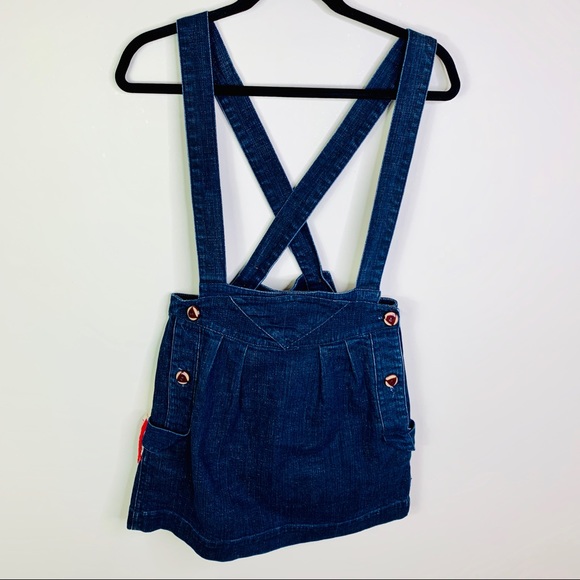 sass and bide denim dress